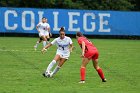 WSoc vs BSU  Wheaton College Women’s Soccer vs Bridgewater State University. - Photo by Keith Nordstrom : Wheaton, Women’s Soccer